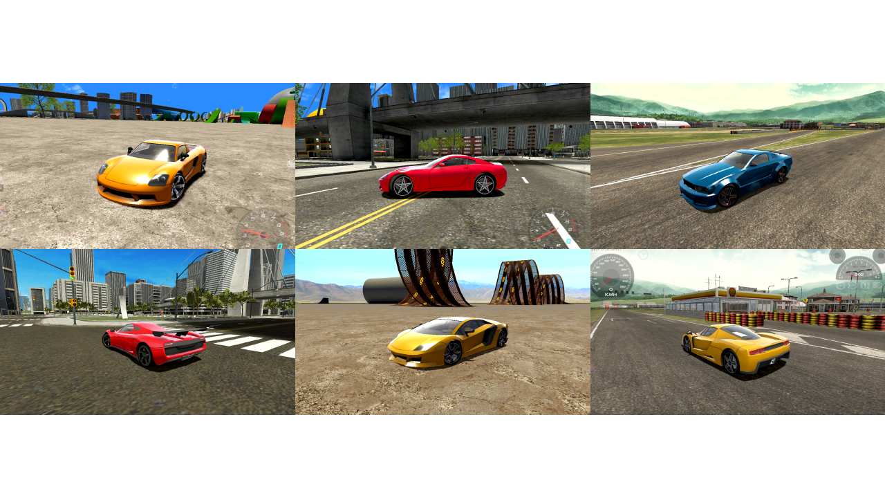 Download Games - Madalin Cars Multiplayer